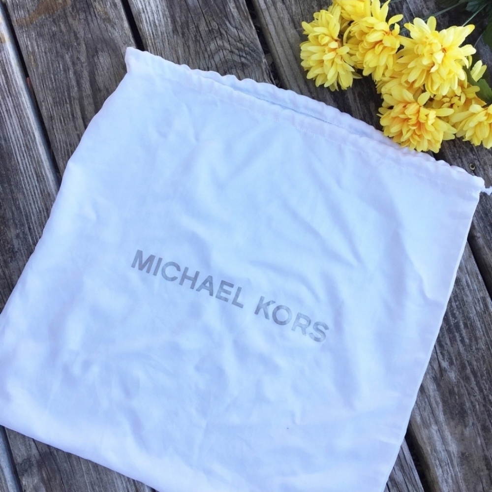 Michael Kors Draw String Dust Bag